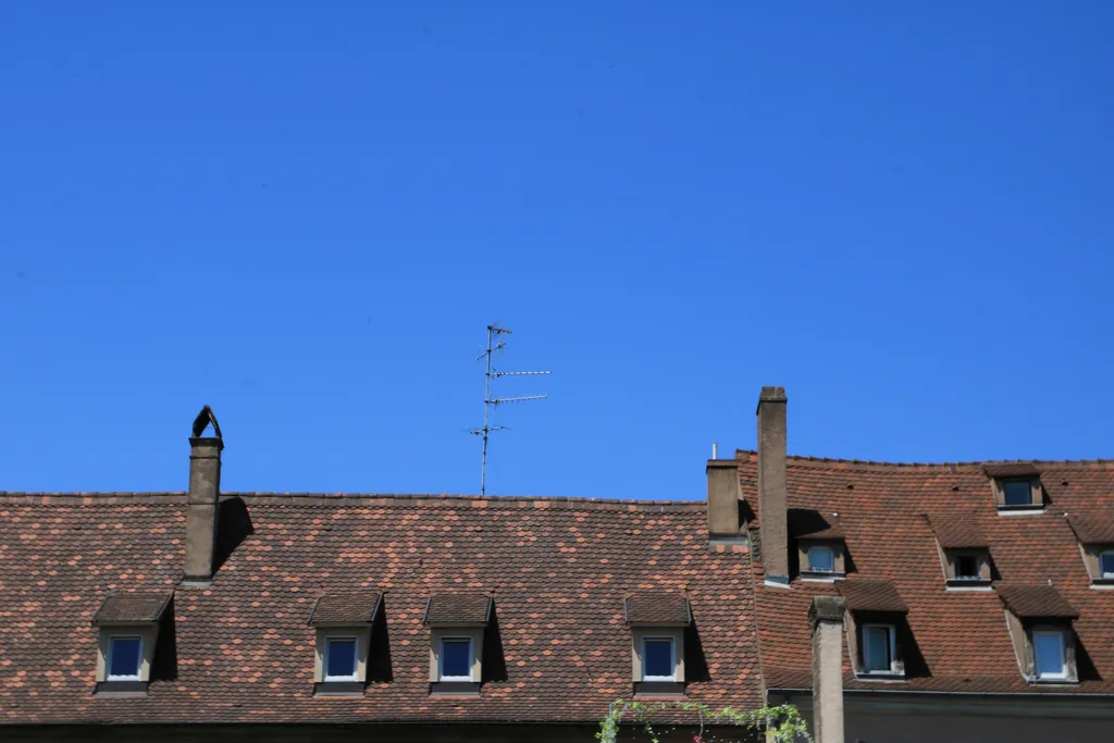 strasbourg, the city, strasbourg toit2