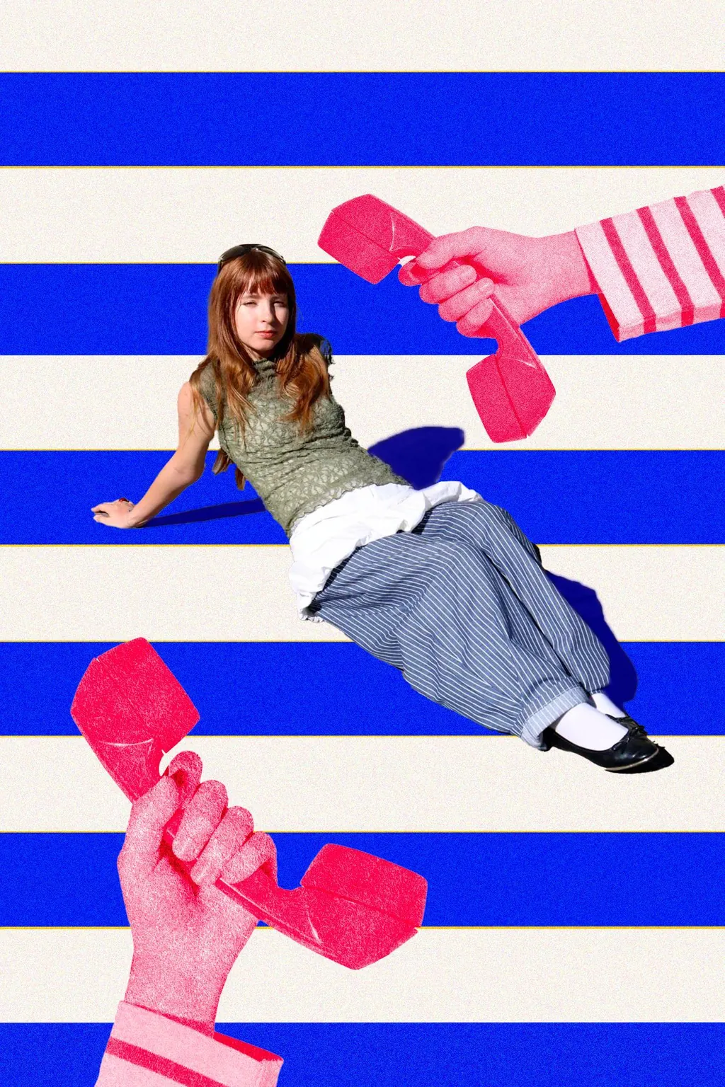 montage, montage lily2